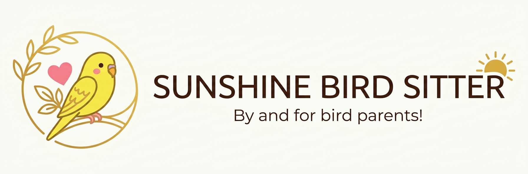 Sunshine Bird Sitter